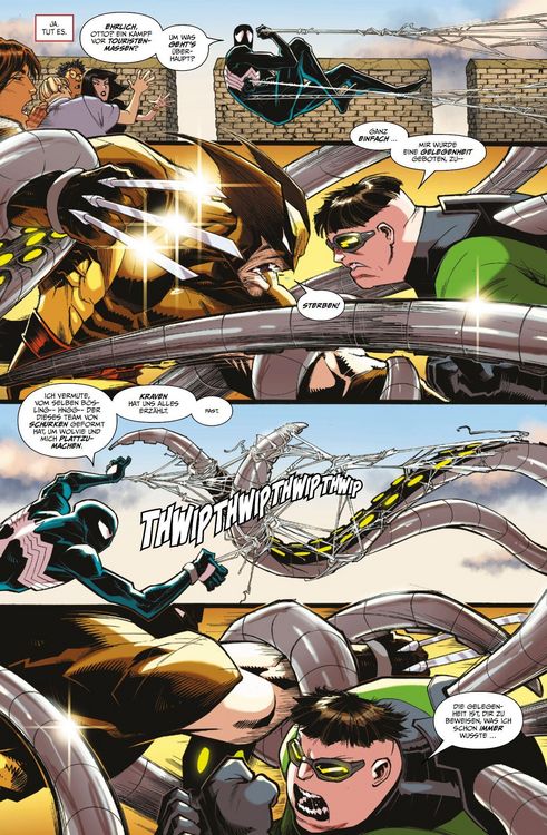 Produktbild: Spider-Man & Wolverine
