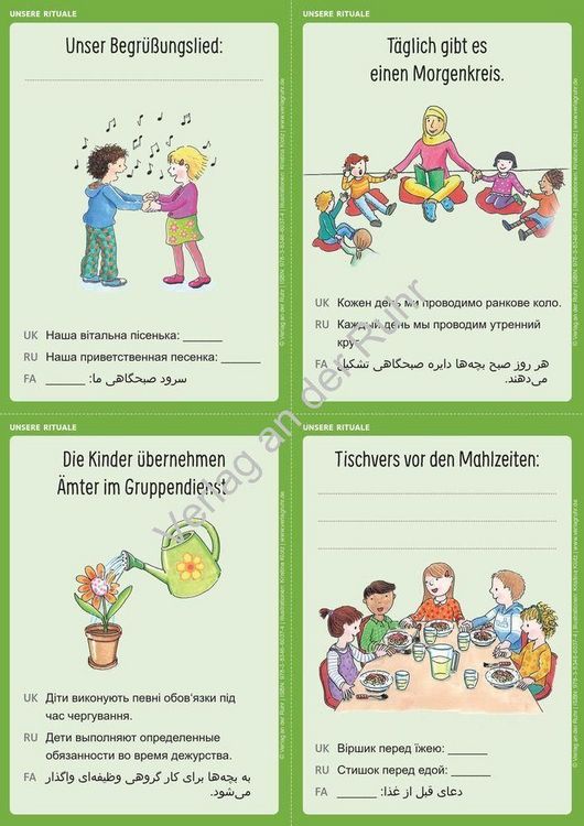 Produktbild: Elterngespr&auml;che in der Kita ohne Dolmetscher