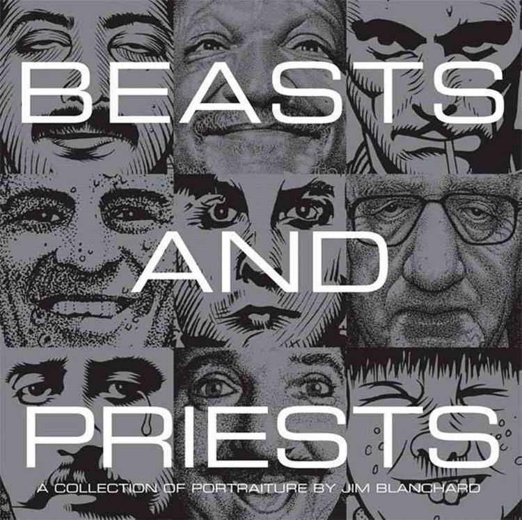 Produktbild: Beasts and Priests