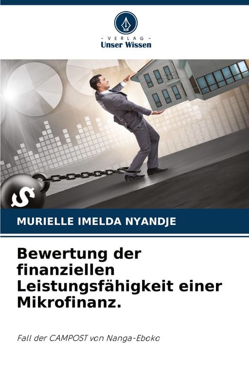 Produktbild: Bewertung der finanziellen Leistungsf&auml;higkeit einer Mikrofinanz.