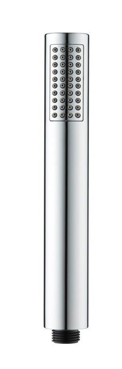 Produktbild: Mod. Basic Line Duschkopf Set Wanne, 3-teilig, klassische Stab-Handbrause