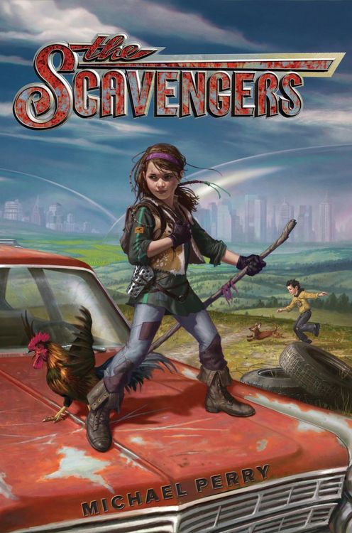 Produktbild: The Scavengers