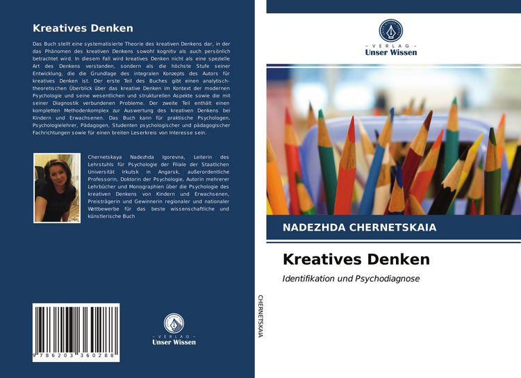 Produktbild: Kreatives Denken