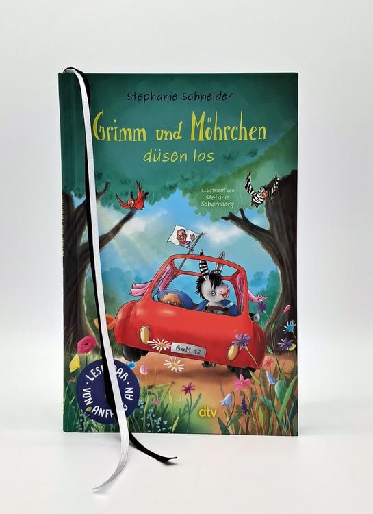 Produktbild: Grimm und M&ouml;hrchen d&uuml;sen los