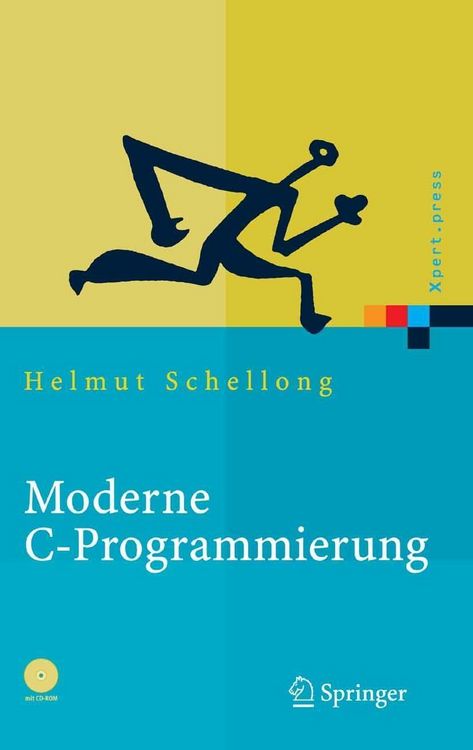 Produktbild: Moderne C-Programmierung