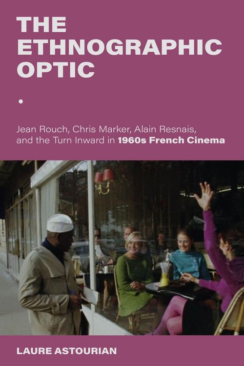 Produktbild: The Ethnographic Optic
