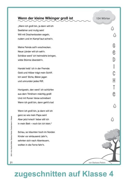 Produktbild: Tandemlesen 4. Klasse