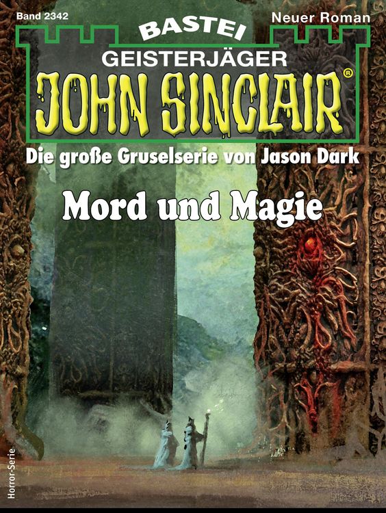 Produktbild: John Sinclair 2342