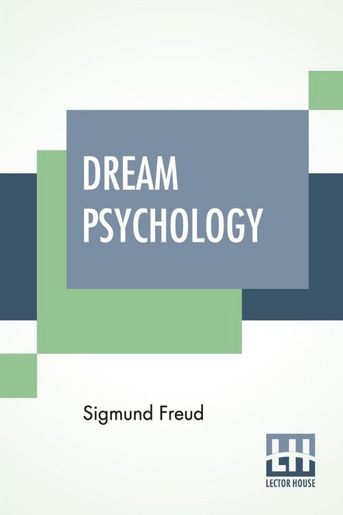 Produktbild: Dream Psychology