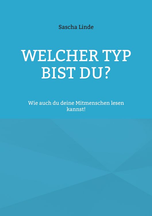 Produktbild: Welcher Typ bist du