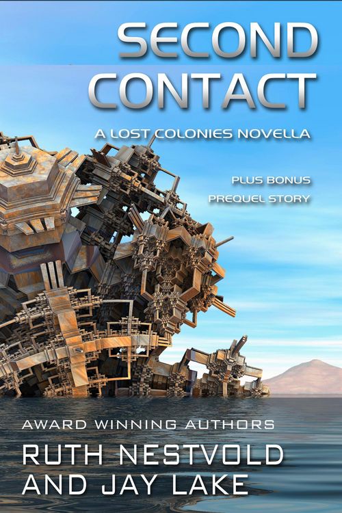 Produktbild: Second Contact (Lost Colonies)