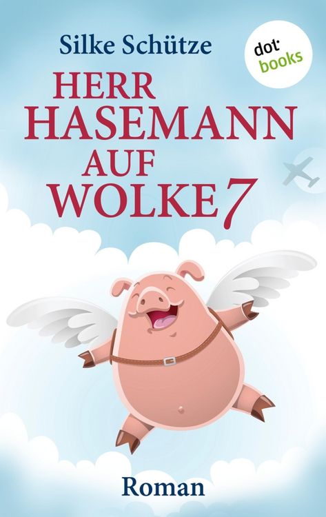 Produktbild: Herr Hasemann auf Wolke 7