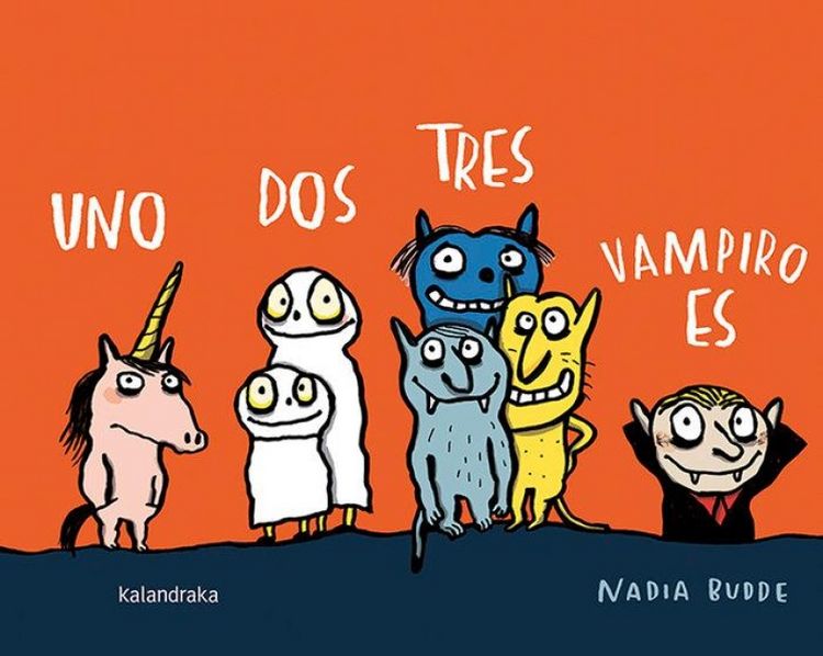 Produktbild: Uno dos tres, vampiro es