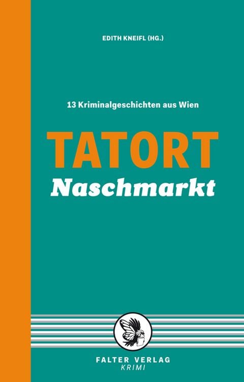 Produktbild: Tatort Naschmarkt