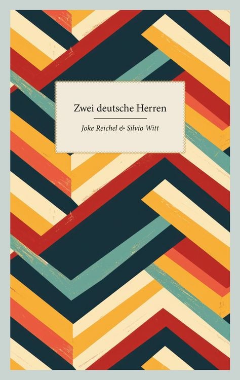Produktbild: Zwei deutsche Herren