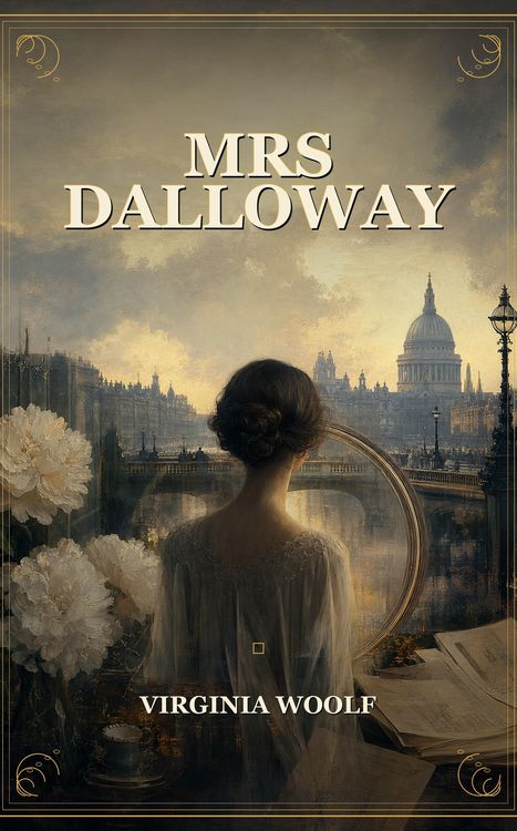 Produktbild: Mrs Dalloway