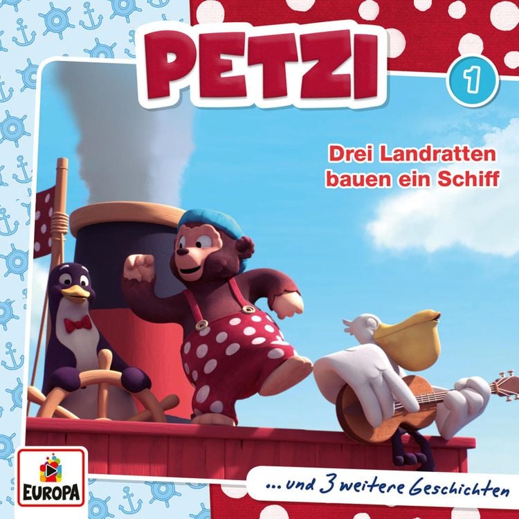 Bild vom Artikel Folge 01: Drei Landratten bauen ein Schiff vom Autor Jan Galli