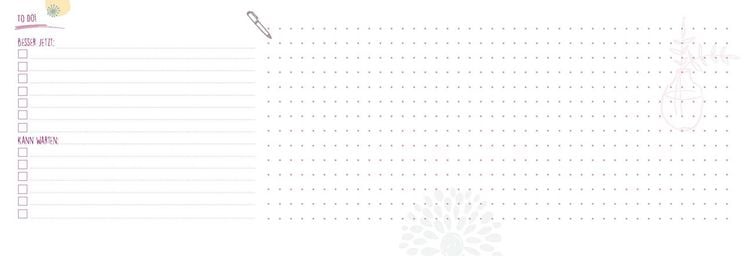 Der Kita-Tischkalender mit Herz (Juli 2025 – August 2026)