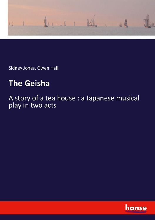 Produktbild: The Geisha