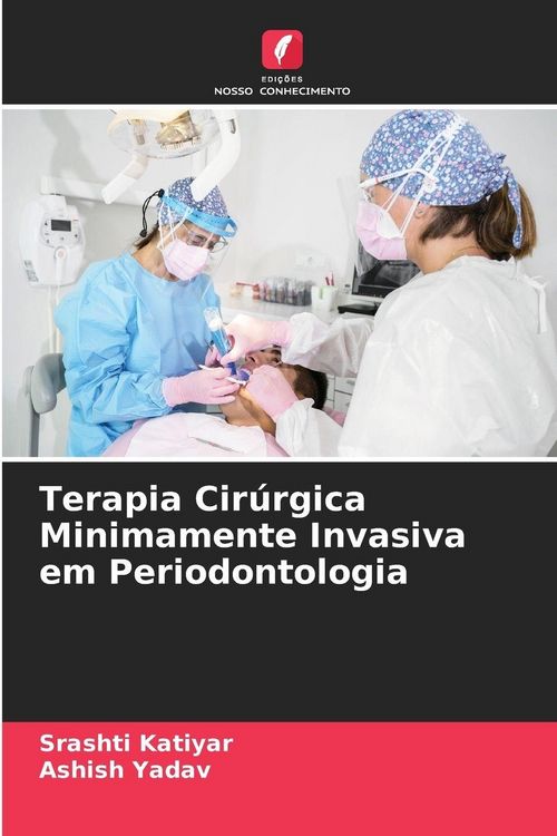Produktbild: Terapia Cir&uacute;rgica Minimamente Invasiva em Periodontologia
