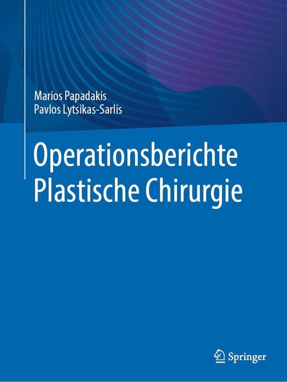Produktbild: Operationsberichte Plastische Chirurgie