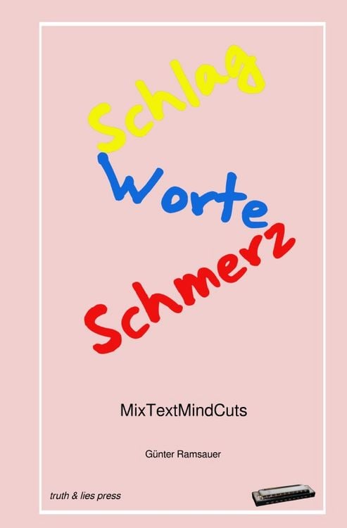 Produktbild: Schlag Worte Schmerz
