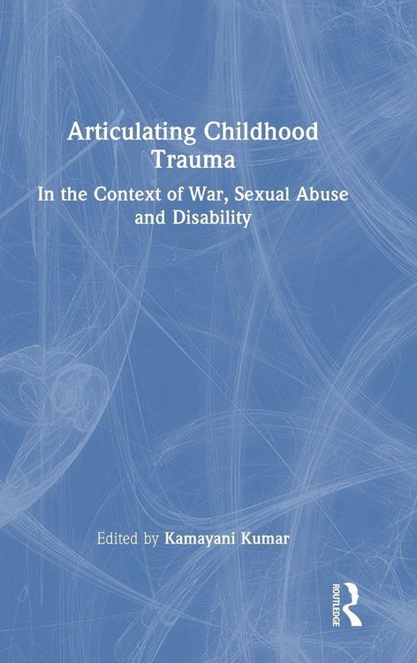 Produktbild: Articulating Childhood Trauma