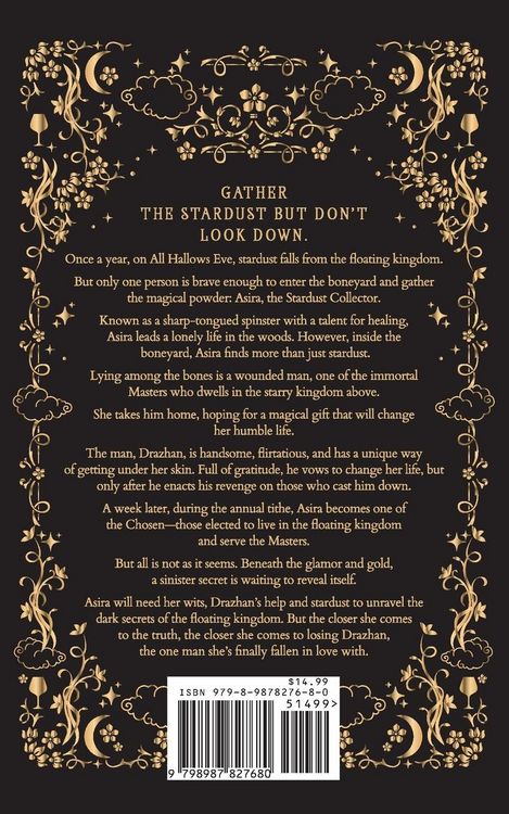 Produktbild: Bound by Stardust