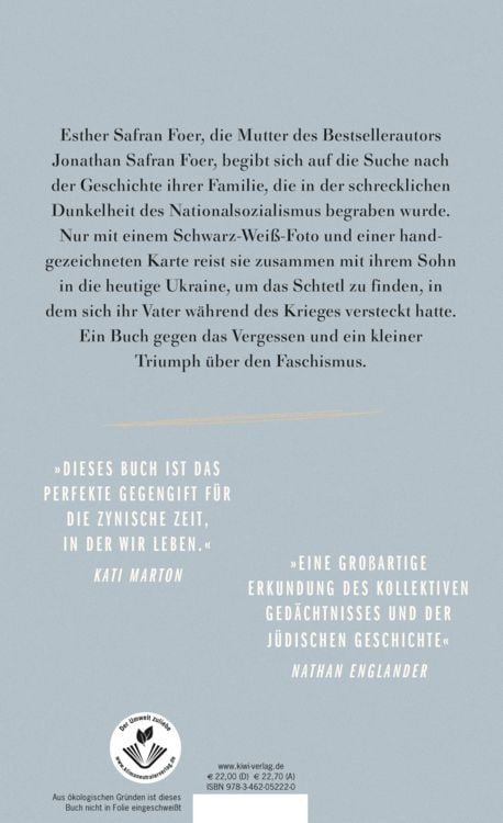 Produktbild: Ihr sollt wissen, dass wir noch da sind