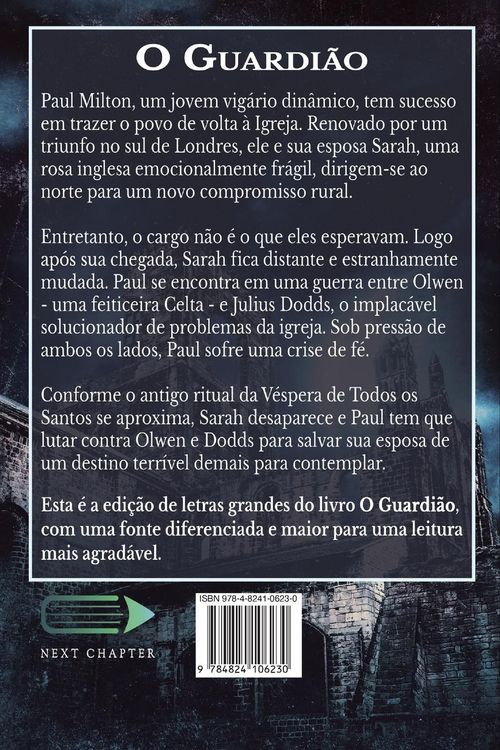 Produktbild: O Guardi&atilde;o