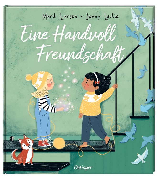 Produktbild: Eine Handvoll Freundschaft