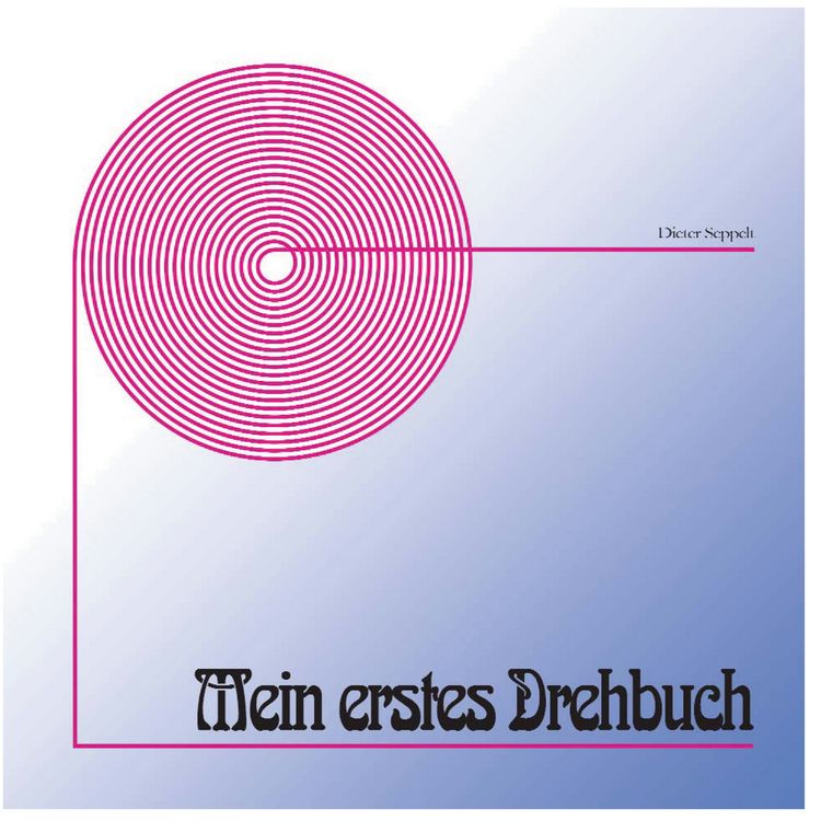 Produktbild: Mein erstes Drehbuch