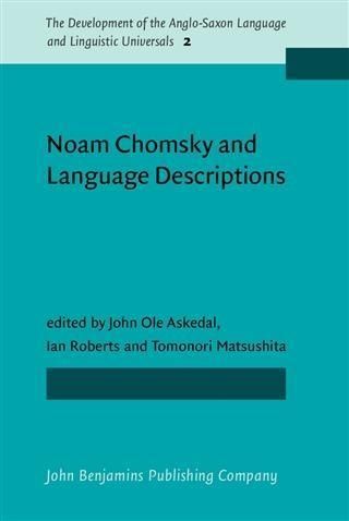 Produktbild: Noam Chomsky and Language Descriptions