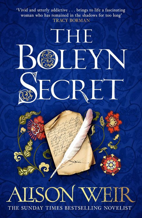 Produktbild: The Boleyn Secret