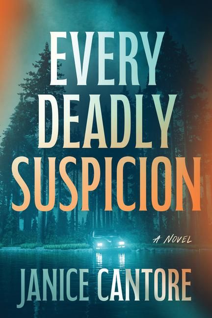 Produktbild: Every Deadly Suspicion