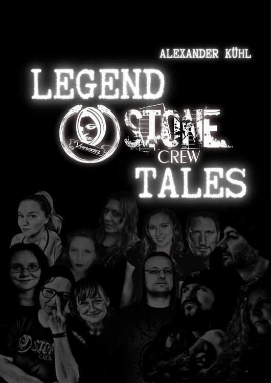Produktbild: Legend Stone-Crew Tales