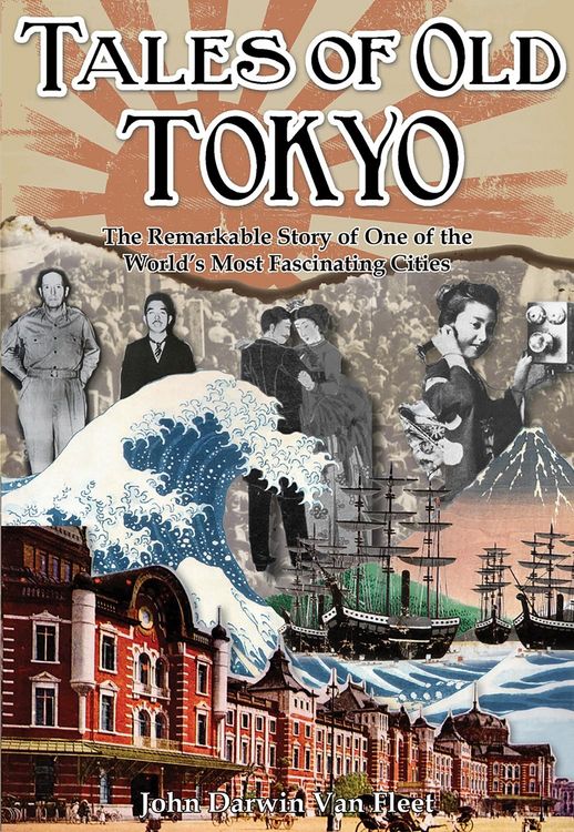 Produktbild: Tales of Old Tokyo
