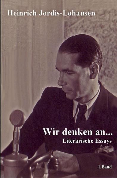 Produktbild: Wir denken / Wir denken an .....