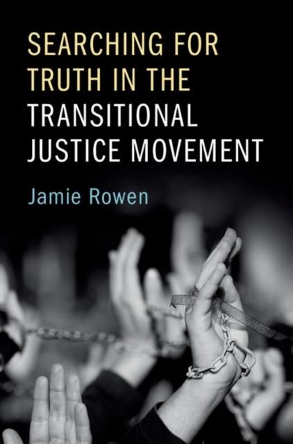 Produktbild: Searching for Truth in the Transitional Justice Movement