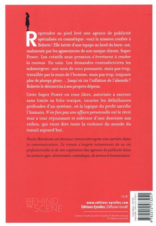 Produktbild: N en fais pas une affaire