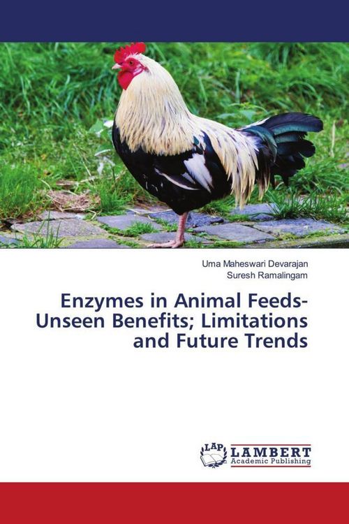 Produktbild: Enzymes in Animal Feeds-Unseen Benefits; Limitations and Future Trends