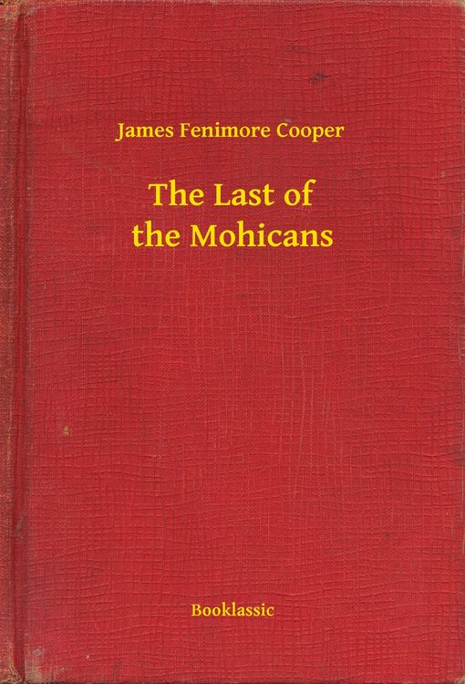 Produktbild: The Last of the Mohicans
