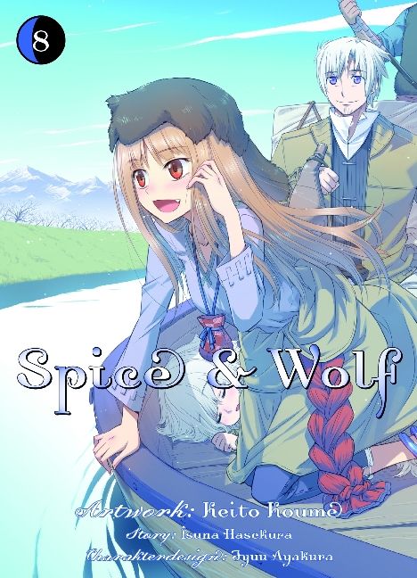 Produktbild: Spice & Wolf 08