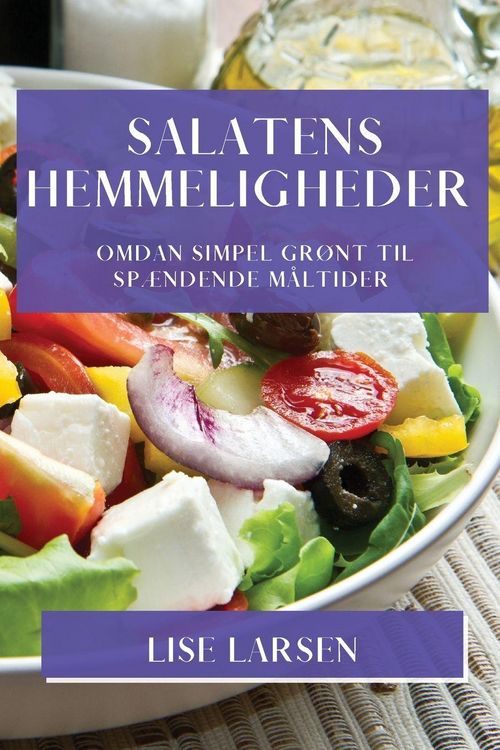 Produktbild: Salatens Hemmeligheder