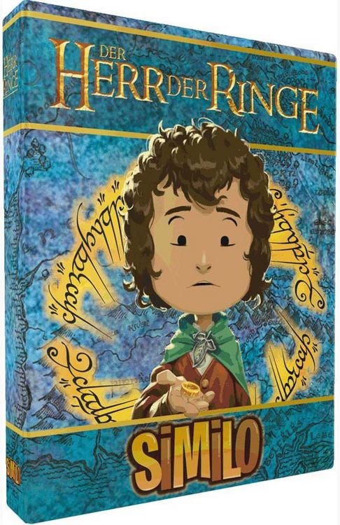 Produktbild: Similo: Herr der Ringe