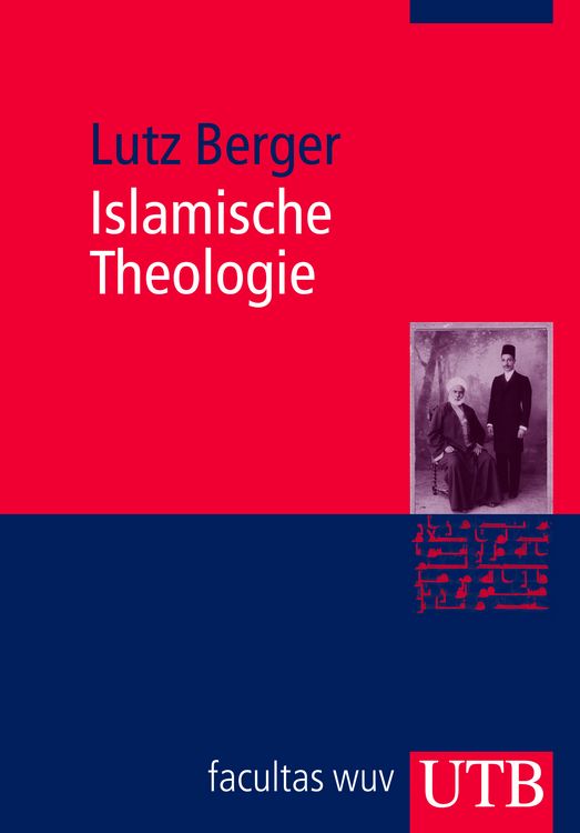 Produktbild: Islamische Theologie