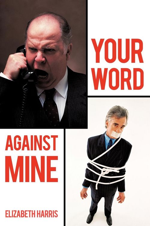Produktbild: Your Word Against Mine