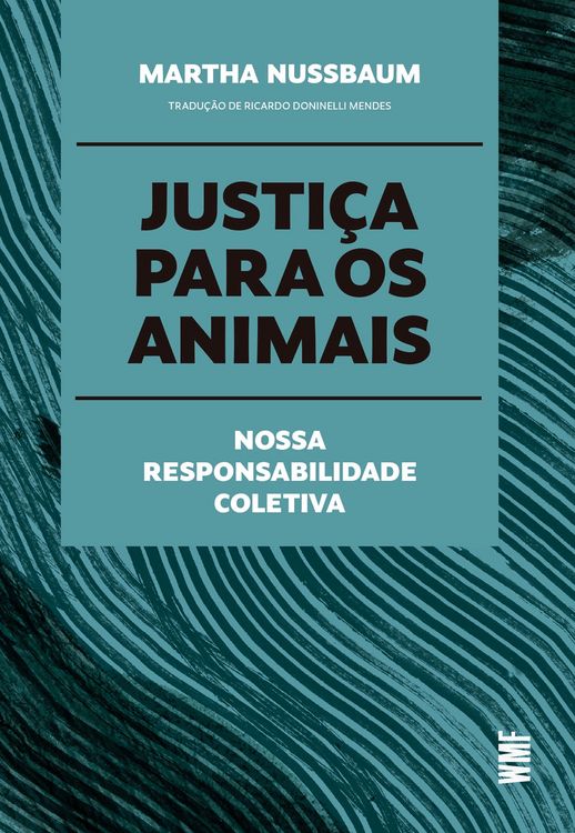 Produktbild: Justi&ccedil;a para os animais