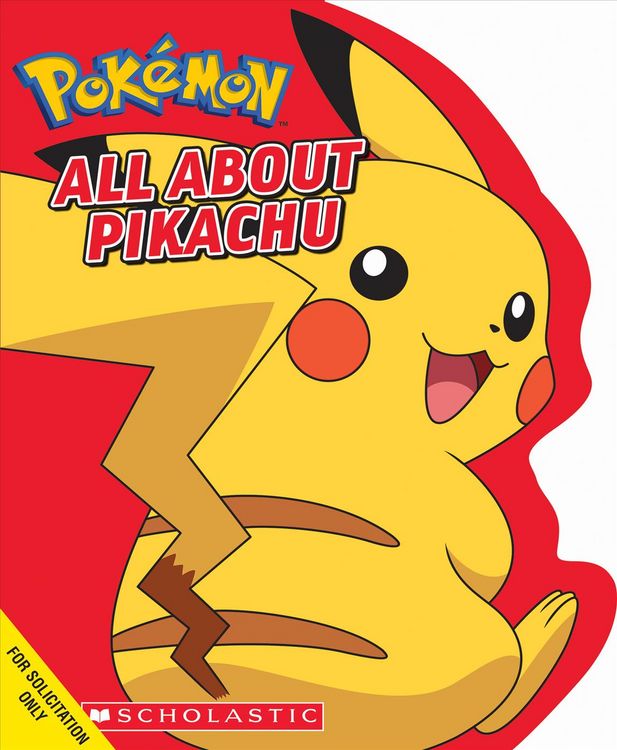 Produktbild: All Abt Pikachu