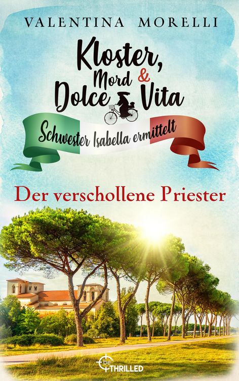 Produktbild: Kloster, Mord und Dolce Vita - Der verschollene Priester